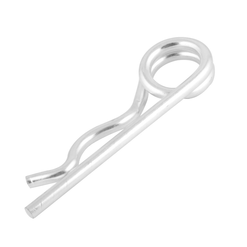 CHAVETA TIPO R 1/8" (PRECIO X PIEZA - EMPAQUE C/1 PZA)