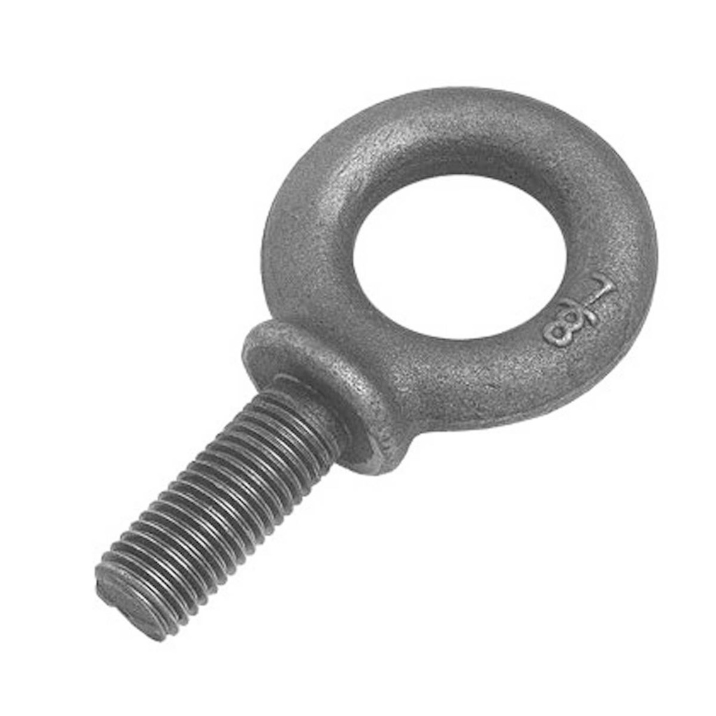 TORNILLO OJO FORJADO ROSCA M12-1.75 CUERPO 1/2"