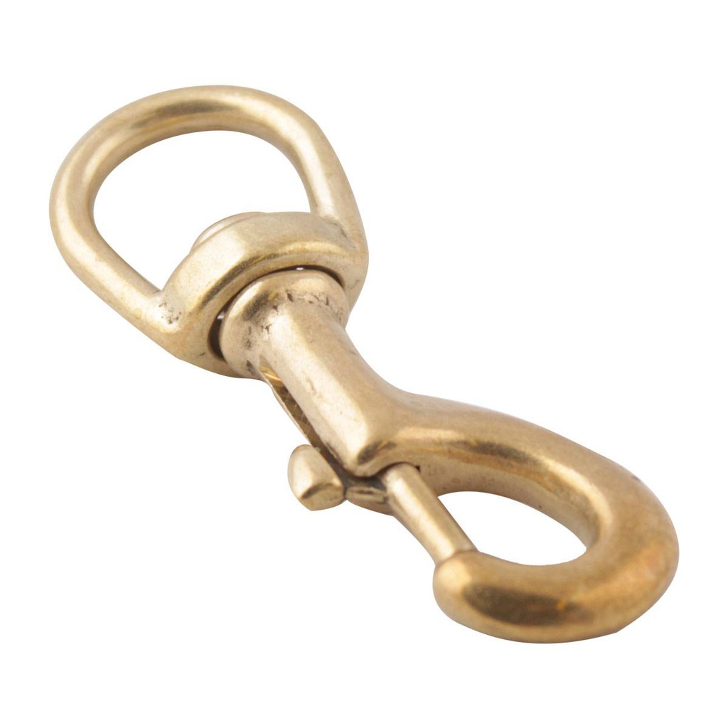 BANDOLA C/GANCHO LATON 5/8" (PRECIO X PIEZA - EMPAQUE GRANEL)