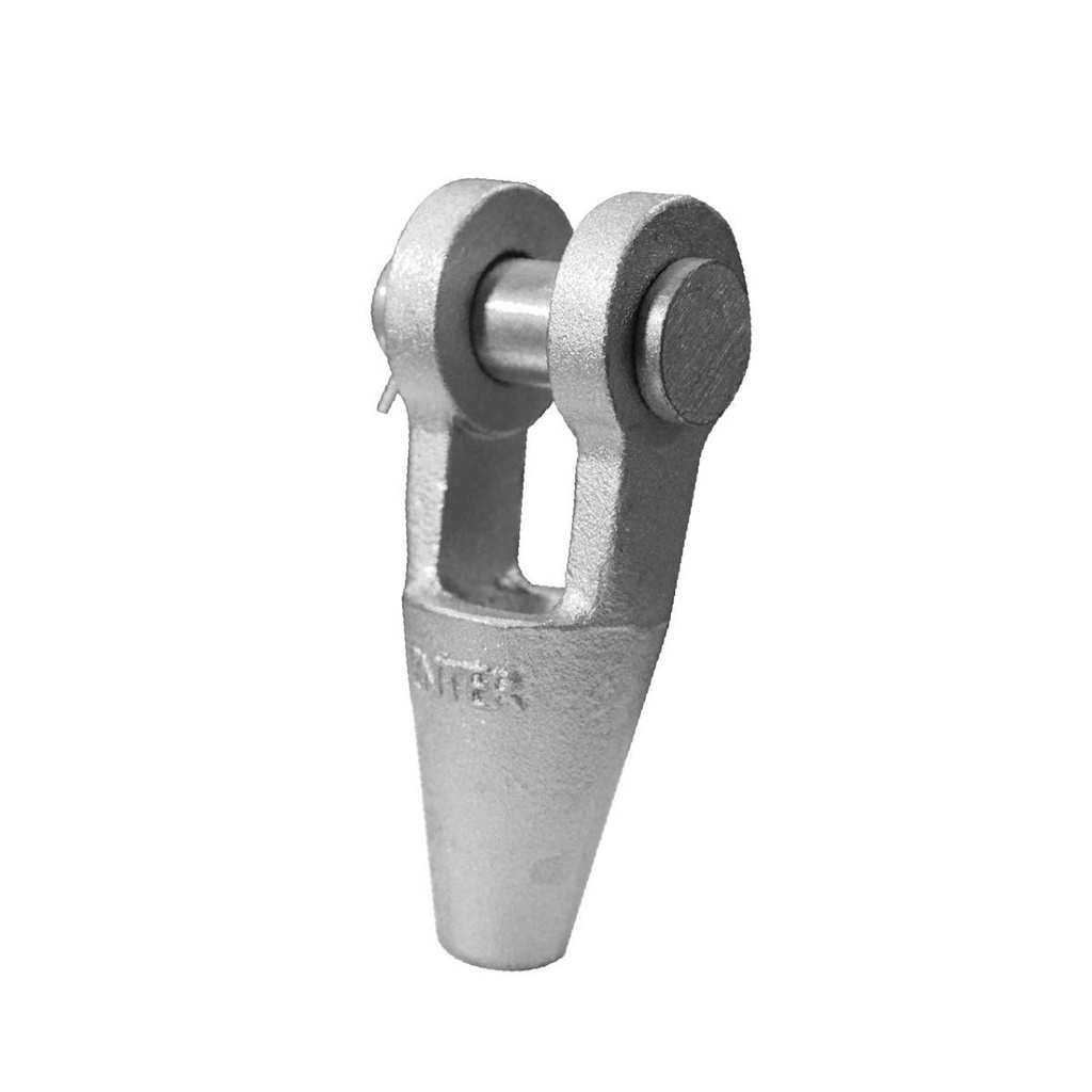 TERMINAL DE VACIADO G416 ABIERTA C/ RANURA 3/4"