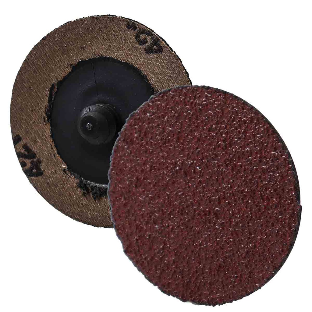 DISCO 3" CAMBIO RAP. AO G100 TIPO R POLIESTER (Precio x pieza - Empaque c/25 pzas)