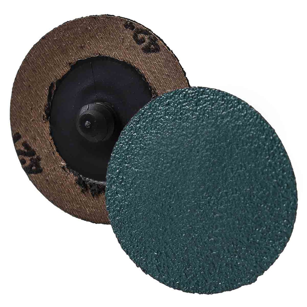 DISCO 2" CAMBIO RAP. ZG36 TIPO R POLIESTER (Precio x pieza - Empaque c/50 pzas)