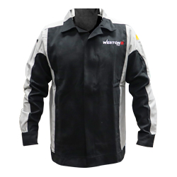 CAMISOLA P/SOLDADOR NEGRA WESTON PLUS - XG