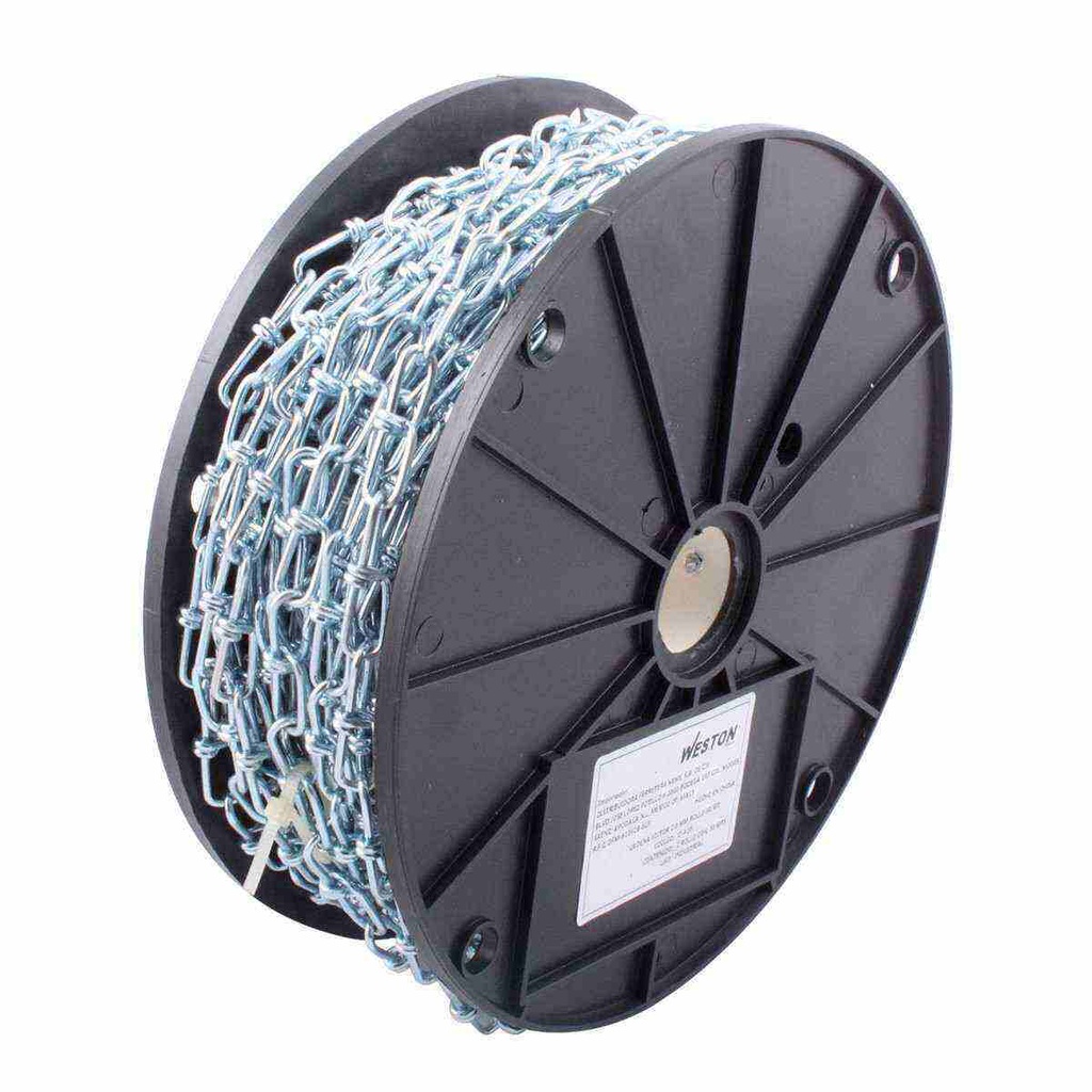 CADENA VICTOR 2.0 MM ROLLO 100 MTS