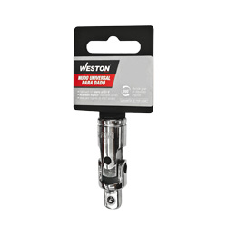 NUDO UNIVERSAL P/DADO CUADRO 1/4"