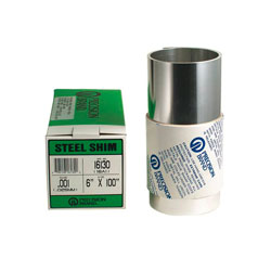 LAINA D/ACERO .020" X 12" X 120"
