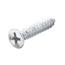 PIJA CABEZA PLANA PHILLIPS GALV. PUNTA AB #10x2" (Precio x Caja - caja c/300 piezas)