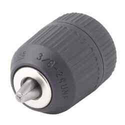 BROQUERO PLASTICO SIN LLAVE 1/2" MONTAJE ROSCA 1/2"-20