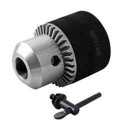 BROQUERO CON LLAVE 3/8" MONTAJE ROSCA 1/2"-20