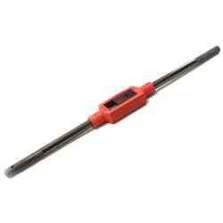 MANERAL P/MACHUELO 5/32" - 1/2" AJUSTABLE (3,96MM - 12,70MM)
