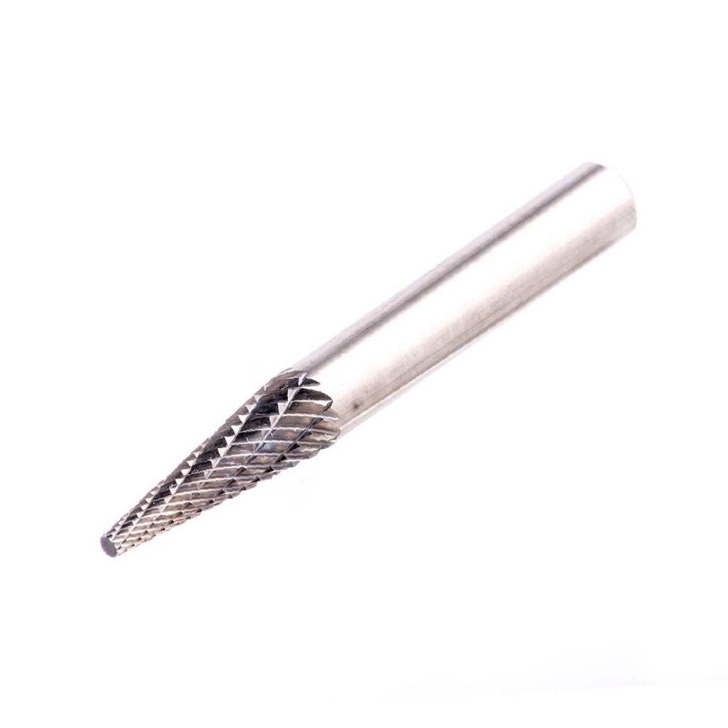 LIMA ROTATIVA SM-43 1/8" DOBLE CORTE