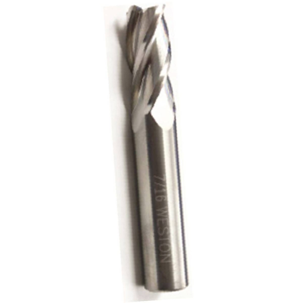 CORTADOR  VERTICAL  CARBURO 1/16 X 1/8" 4F