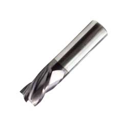 CORTADOR  VERTICAL  CARBURO C/TiAlN 7/8 X 7/8" 4F