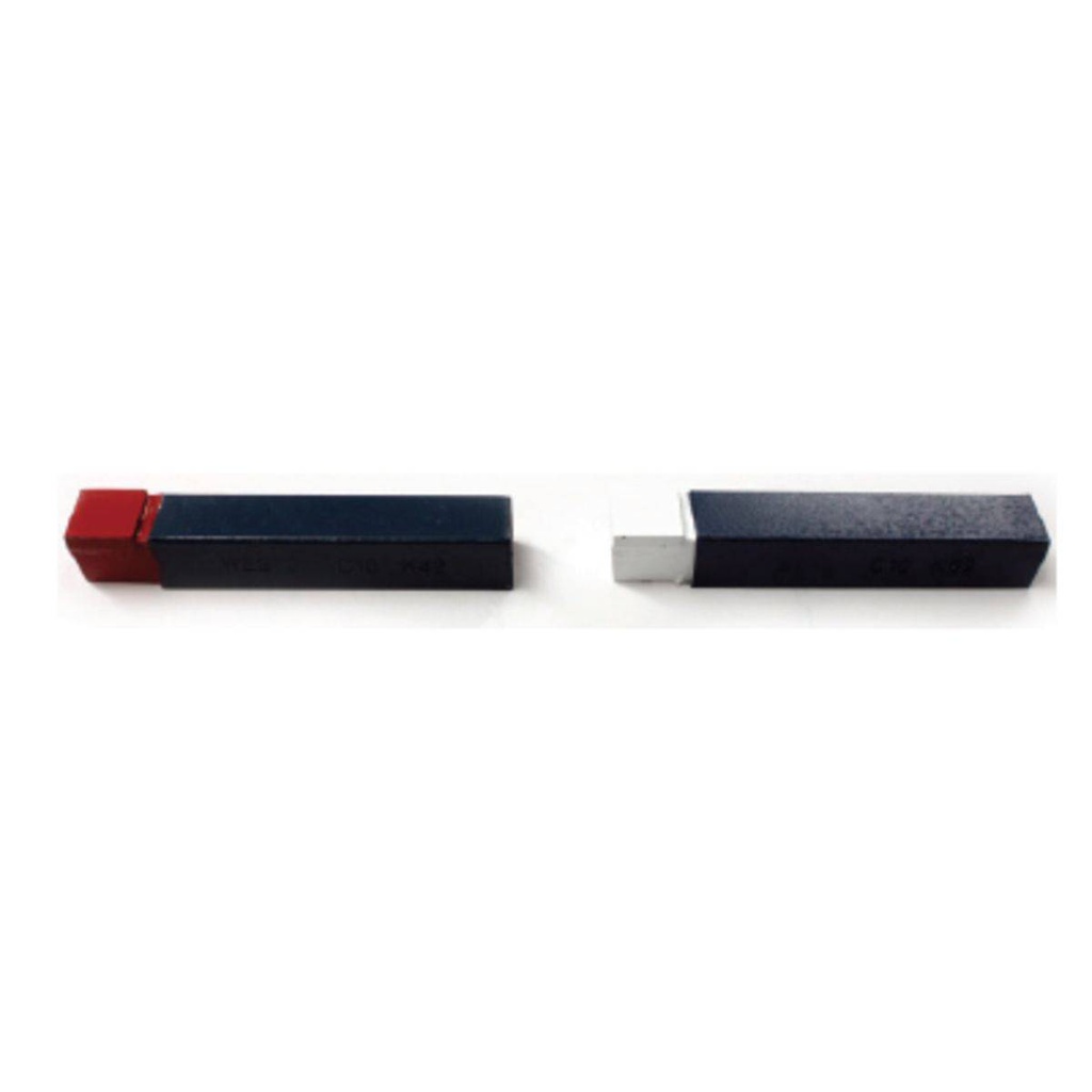 BURIL CALZADO D4 K68 1/4" PUNTA