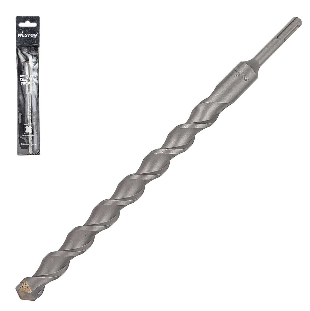 BROCA CONCRETO 5/16 X 6" SDS