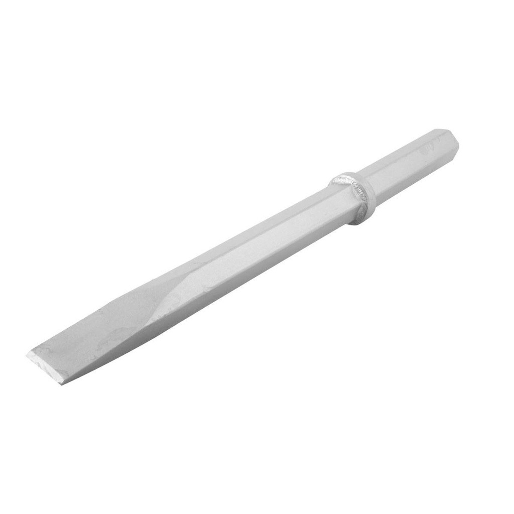 CINCEL HEX 14" PLANO C/ZANCO 1-1/4"x6"
