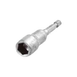 DADO MAGNETICO 3/8" 65MM (Precio x pieza - Empaque c/5 pzas)