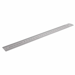 [STW-7110-18] REGLA DE ACERO SEMI RIGIDA 20"