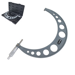 [STW-9645] MICROMETRO P/EXTERIORES EXTRA GRANDE 9" - 10"