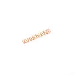 [W-750-021] RESORTE D/COMPRESION WESTON .022X.187X1.312