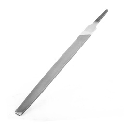 [W-80280] LIMA PLANA MILL BASTARDA 10" (CAJA C/12 PZAS - PRECIO X PIEZA)