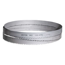 [WL-0160] SIERRA CINTA SOLDABLE  1-1/16 x 0.035 x 119.48"    3 - 4  TPI