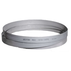 [WL-0210] SIERRA CINTA SOLDABLE  1-1/16 x 0.035 x 119.5"    10 - 14  TPI