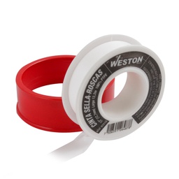 [WW-92000] CINTA SELLA ROSCA 1/2 X .075MM X 260" (Precio x pieza - Empaque c/10 pzas)