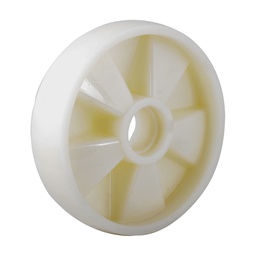 [Y-1020-175] RUEDA NYLON TRASERA P/PATIN 7X2"