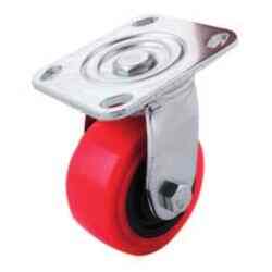 [Y-1052-152] RODAJA PU C/PP GIRA. 6X2"