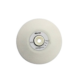 [Z-22340] RUEDA BLANCA TIPO 12  6 X 3/4 WA46