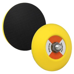 [Z-24200] PAD ACCION DUAL 5" GRIP ENT. 5/16"-24