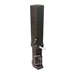 [Z-60198] ENGANCHE P/REMOLQUE TIPO CUELLO D/GANSO MEDIDA 2-5/16" CAP. 25000 LB