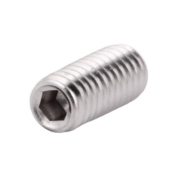 [ZE-30048] OPRESOR ALLEN  INOX. 1/2-13 X 1-1/2   (Precio x Pza - Caja c/50 pzas)