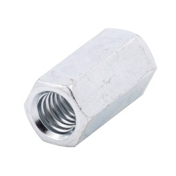 [ZK-01022] TUERCA D/COPLE GALV. 3/4-10 (Precio x Caja c/25 pzas)
