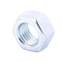 [ZK-07018-G] TUERCA HEXAGONAL  LIVIANA STD. GALV. 7/16-14 (Precio x Caja a Granel C/2,200 pzas)