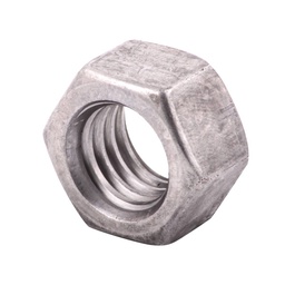 [ZK-09040] TUERCA HEXAGONAL  LIVIANA STD. 1-3/4-5 (Precio x Caja c/10 pzas)