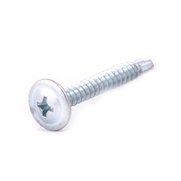 [ZL-05512] PIJA K-LATH PHILLIPS PUNTA DE BROCA CABEZA EXTENDIDA#8 x 1/2" (Precio x Caja a Granel c/7000piezas)