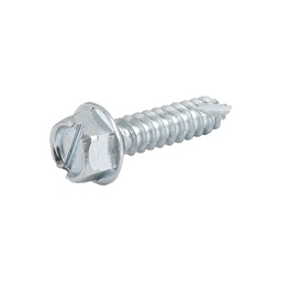 [ZL-11040] PIJA PARA LAMINA HEXAGONAL RANURADA#14 x 1" (Precio x Caja a Granel c/3000piezas)