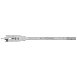 [SQ1131] BROCA PARA MADERA PALETA 1/2" CON PUNTAS