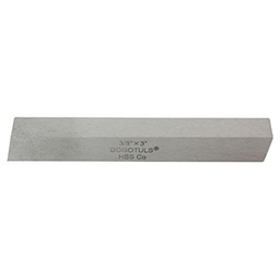 [ST1204] BURIL CUADRADO 5% COBALTO 1/2" x 4"