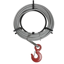 [RI5009] CABLE REPUESTO P/ TIRFOR 3200KG 20MTS