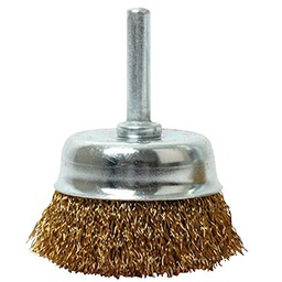 [NI0115] CEPILLO DE ALAMBRE COPA 65mm GENERAL