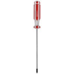 [TO2023] DESARMADOR ACETATO ROJO PHILLIPS 3/16X6