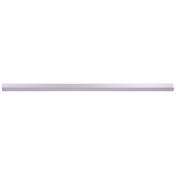 [IC2004] GUARDAPOLVO PUERTA ALUMINIO FIJO 100CM