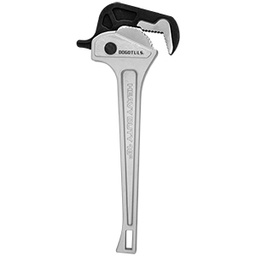[XI2005] LLAVE DE TUBO 18" AJUSTE RAPIDO HALCON