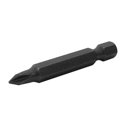 [KL2153] PUNTAS PHILLIPS #2 50mm ZN 1/4" P/DESARM