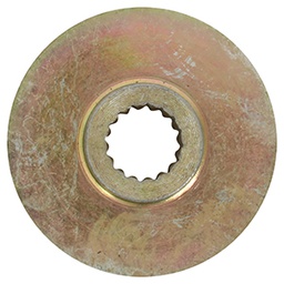 [HB5135] REPUESTO BASE DE FRENO GARRUCHA .5 ton