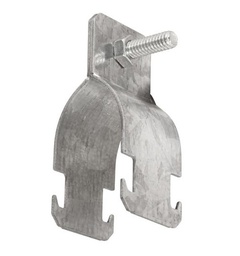 [FU1493] ABRAZADERA UNICANAL 1/2"