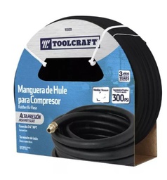 [TC5132] MANGUERA COMPRESOR AIRE ALTA PRESION 3/8" X 7.5M